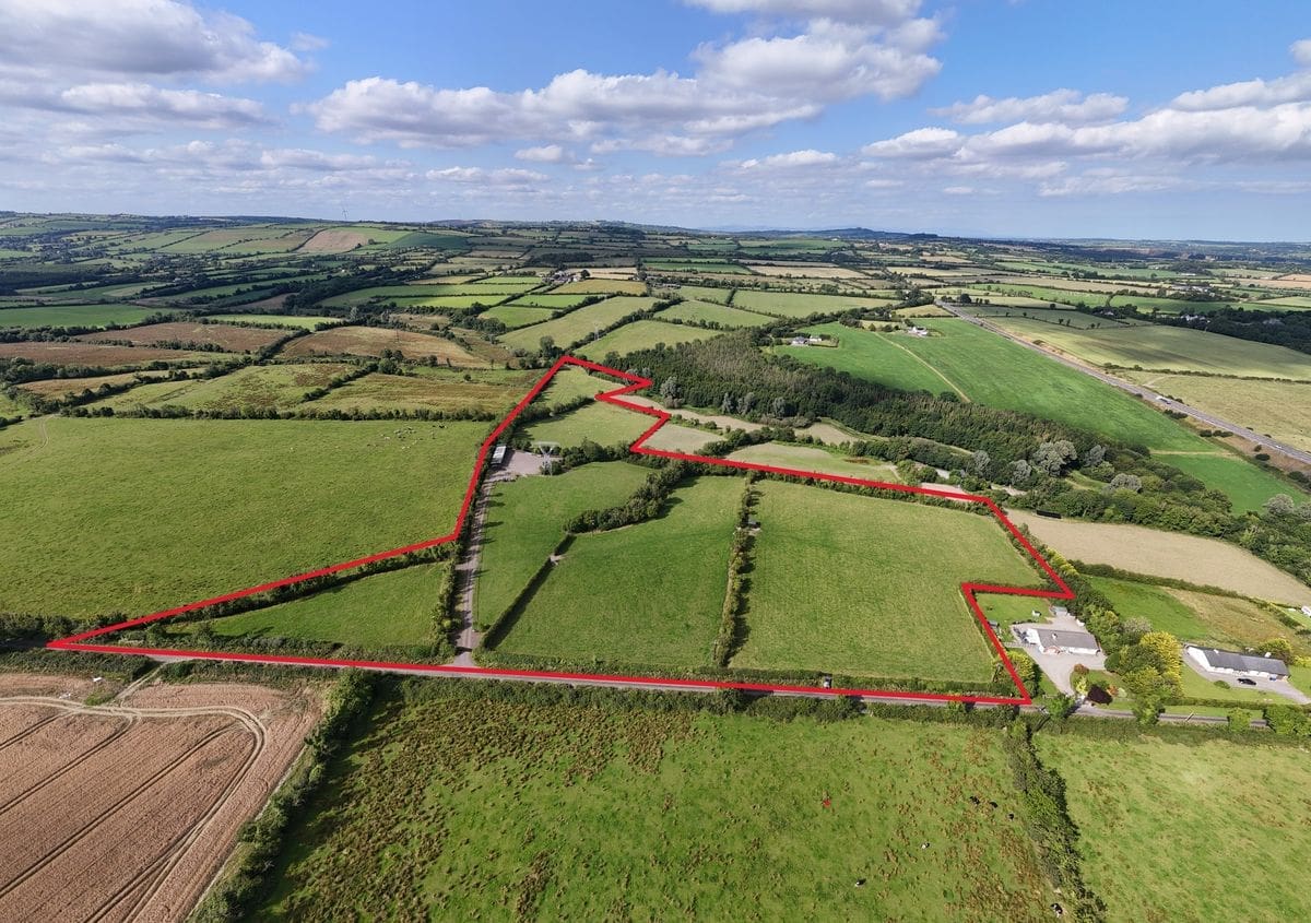 Rathmaiden Stables, Slane, Co. Meath