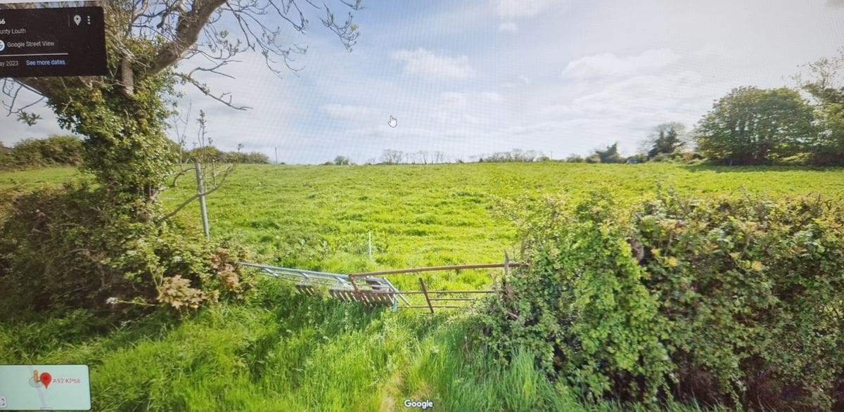 A92 KP68, Togher, Co. Louth