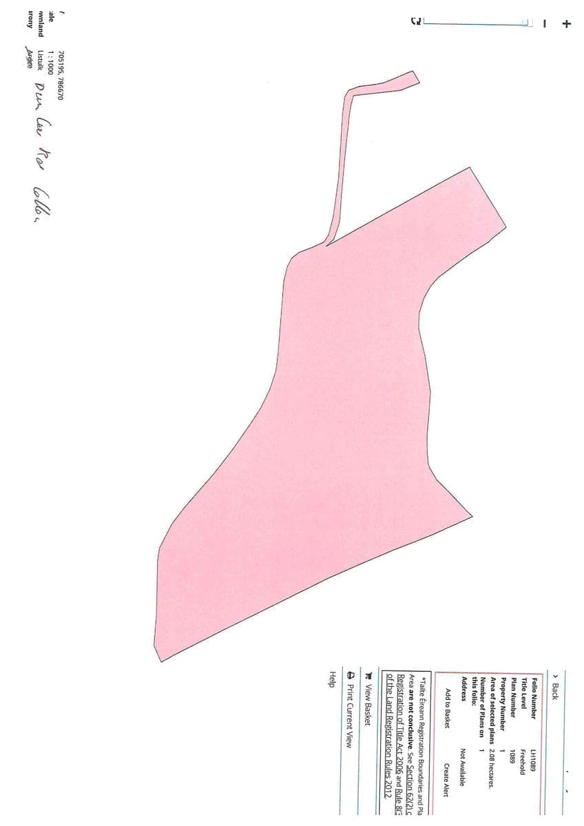 Dunleer Road, Collon, Co. Louth