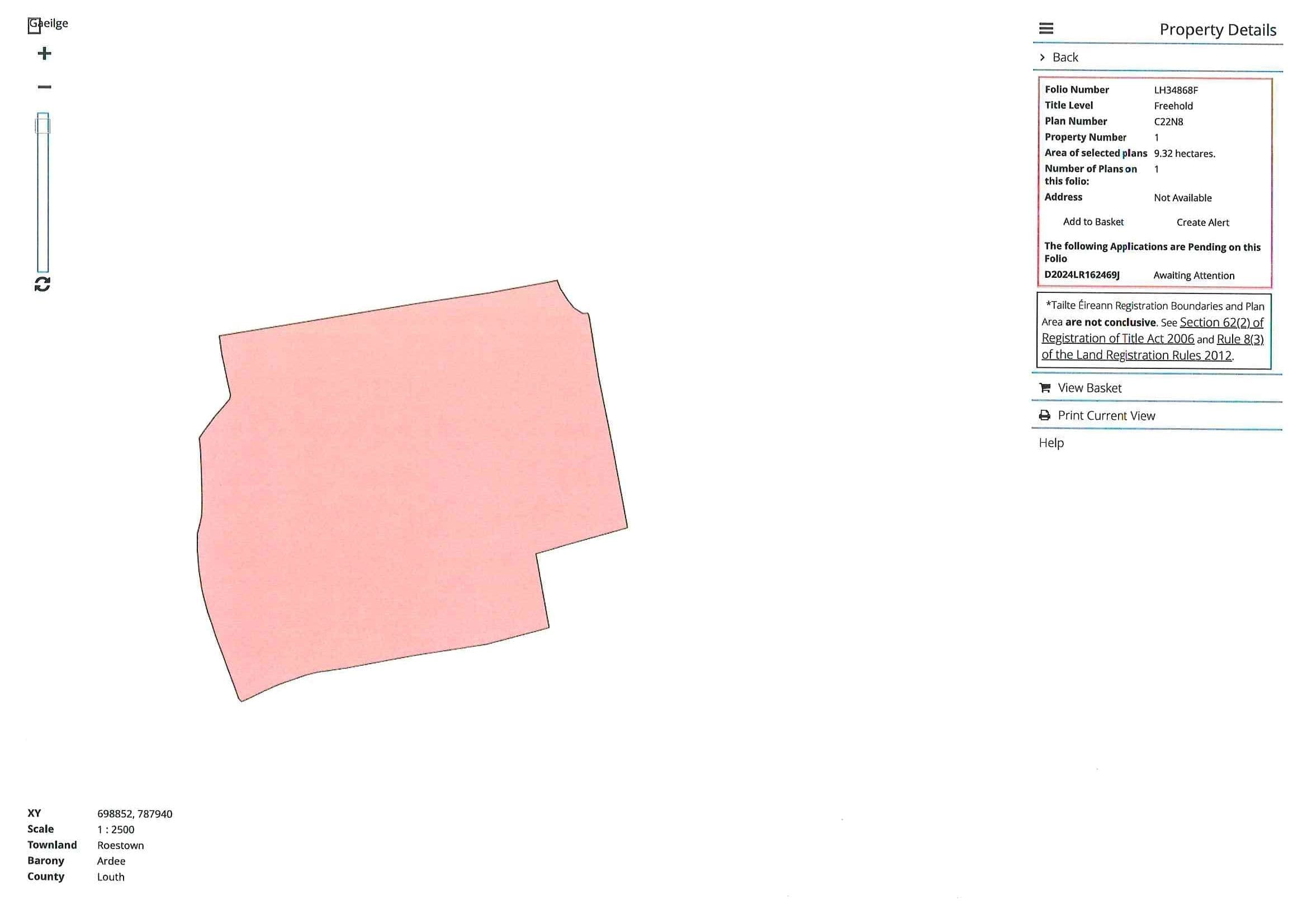 Roestown, Ardee, Co. Louth